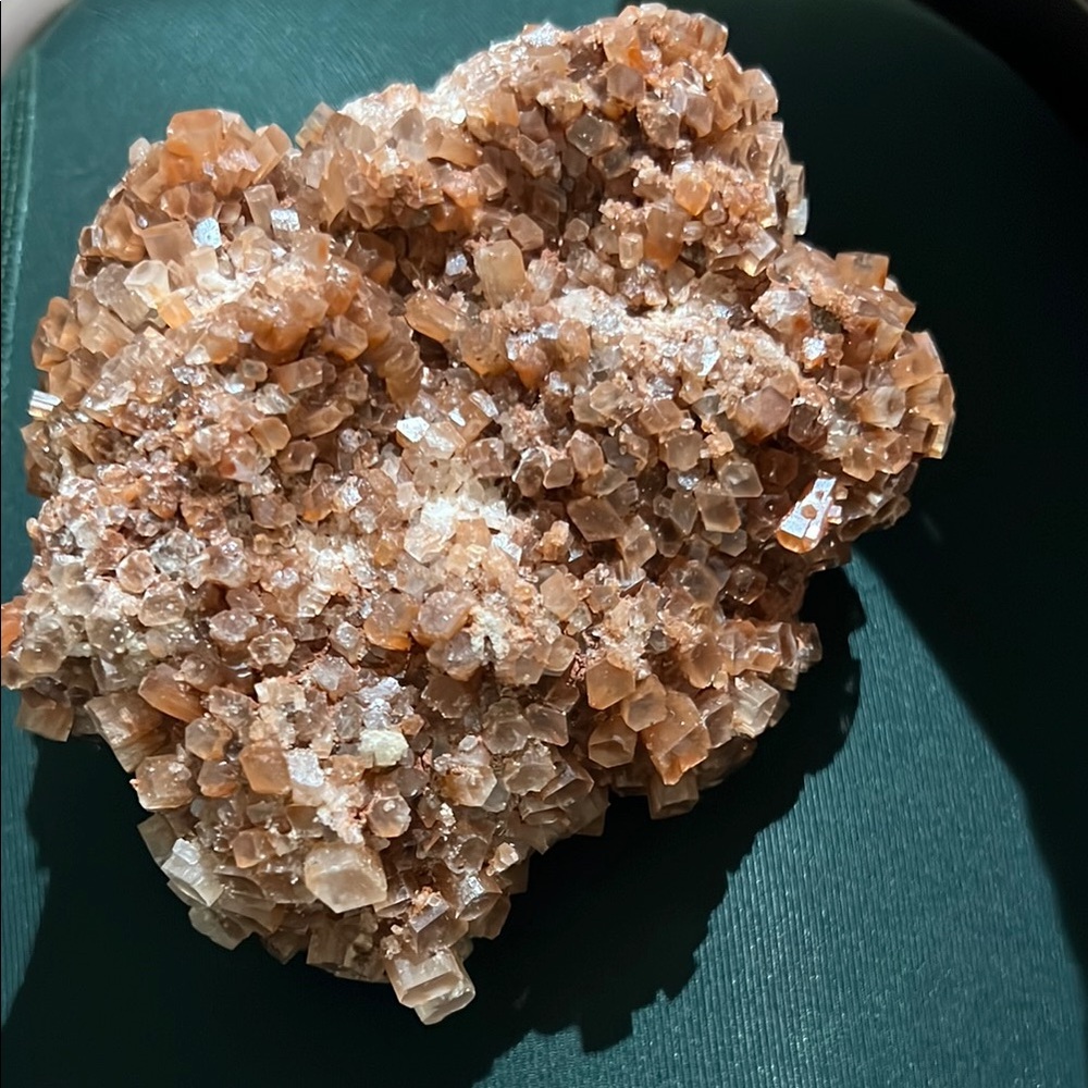 Aragonite Crystal Cluster